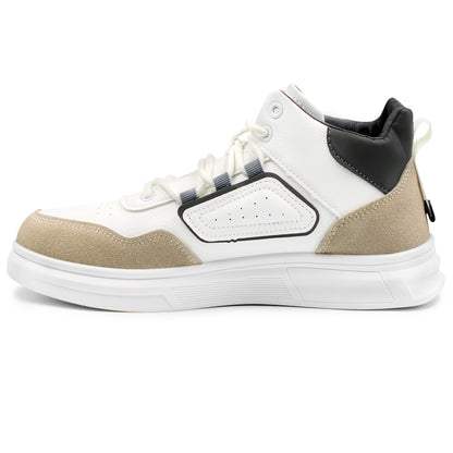 Tenis para caballero Via Urbana color Gris - PW1111