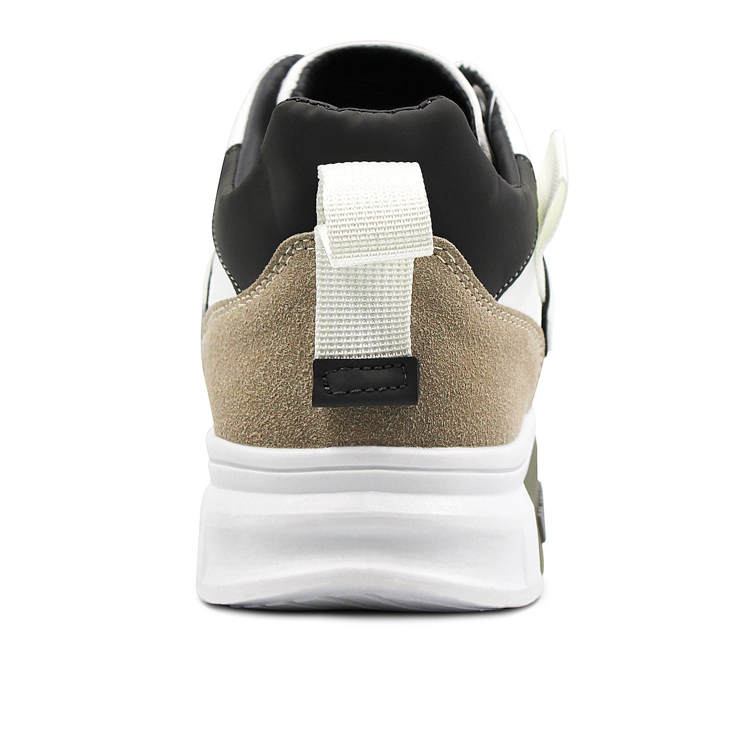 Tenis para caballero Via Urbana color Gris - PW1111