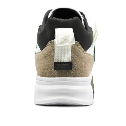 Tenis para caballero Via Urbana color Gris - PW1111