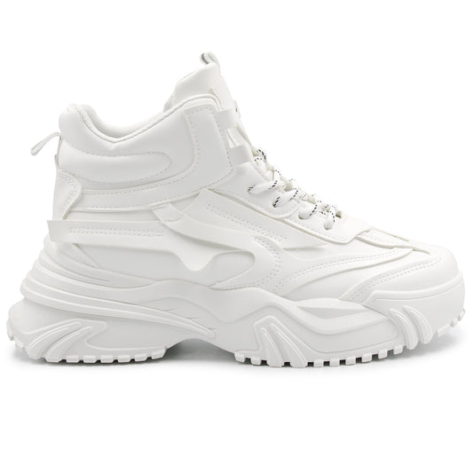 Tenis para Dama Via Urbana color Blanco - PW2196005-B