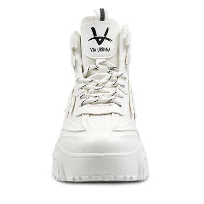 Tenis para Dama Via Urbana color Blanco - PW2196005-B