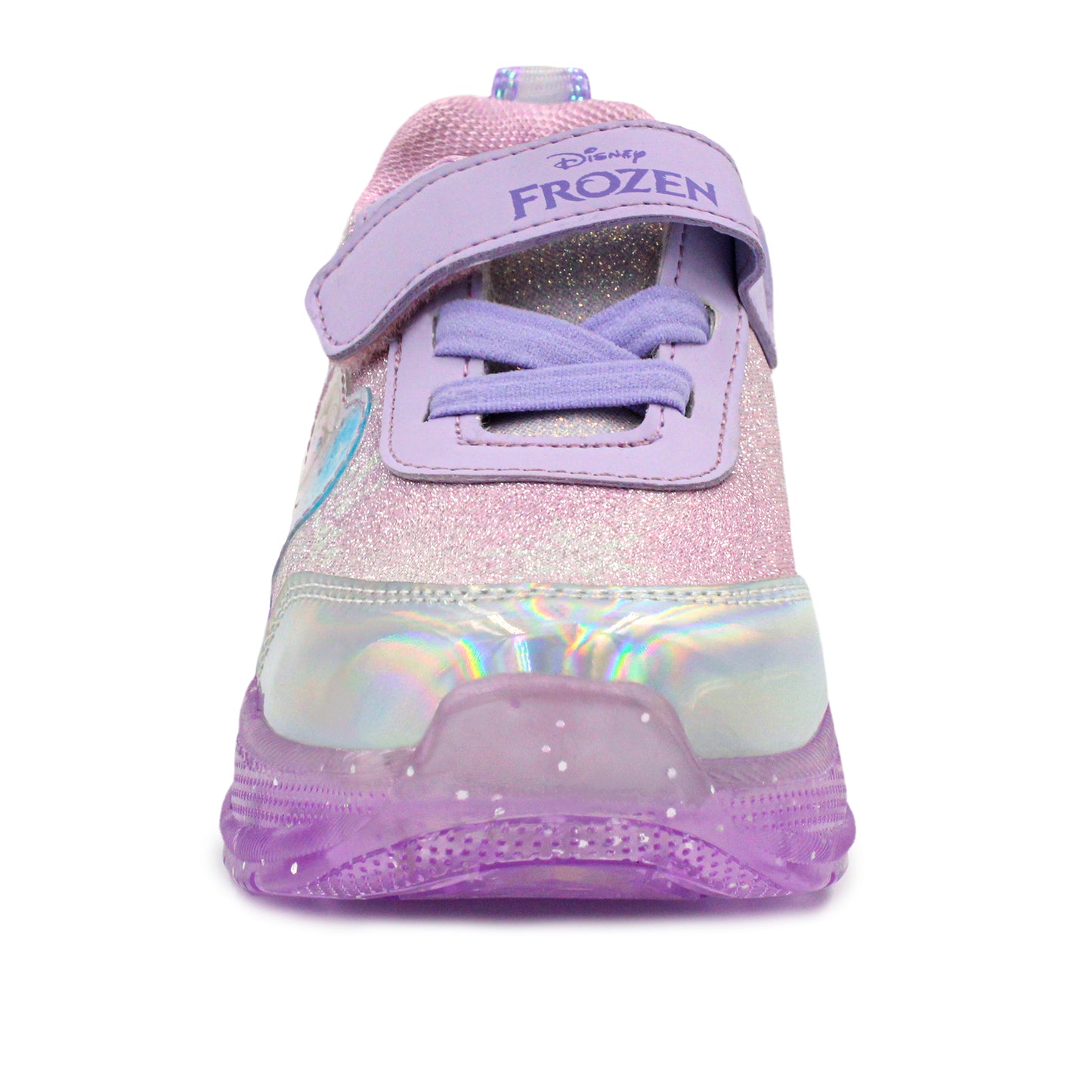 Tenis con luces de Frozen para niña DY835002