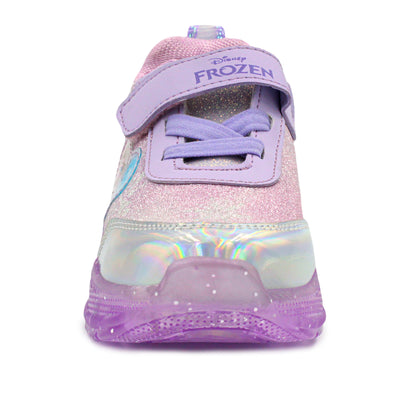 Tenis con luces de Frozen para niña DY835002