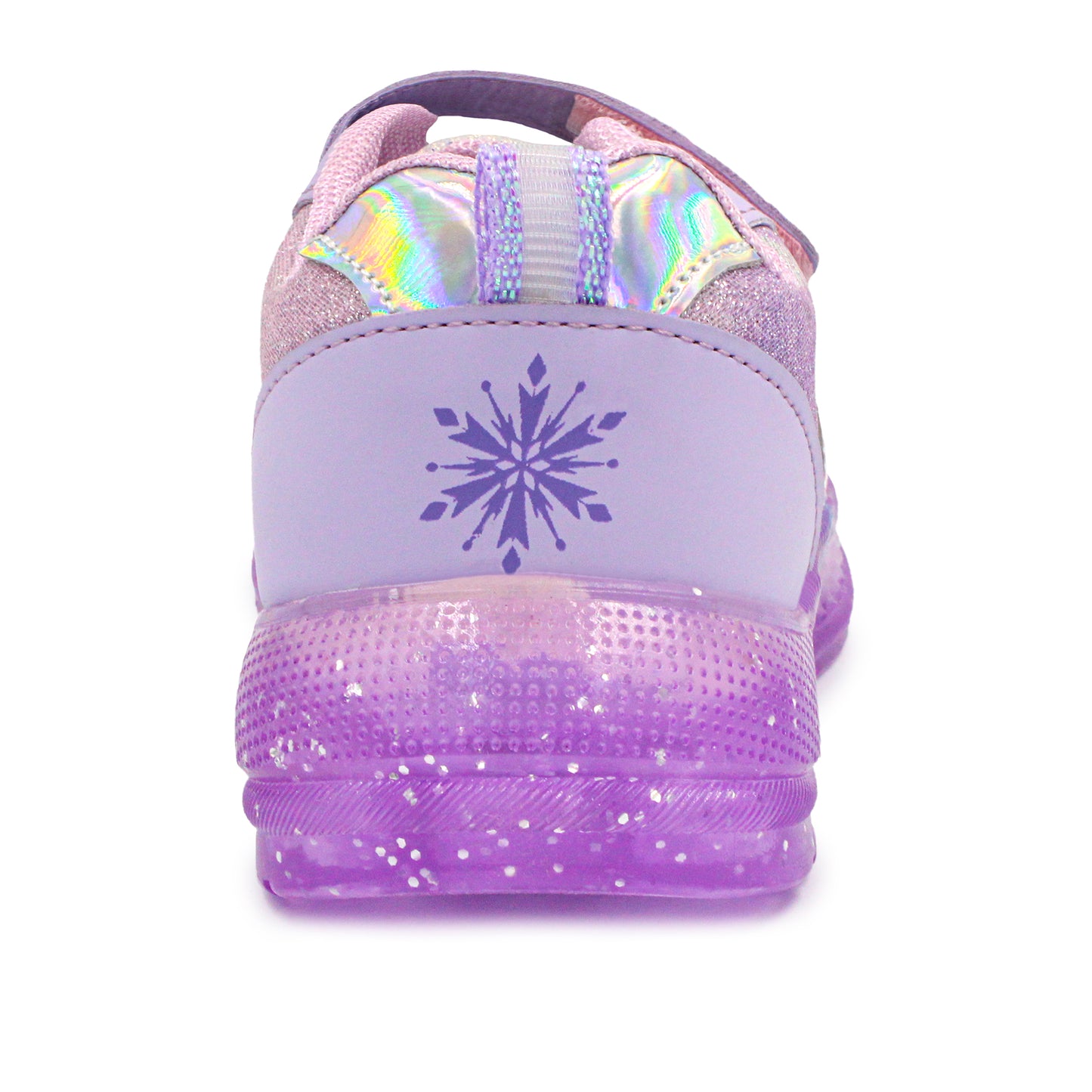 Tenis con luces de Frozen para niña DY835002