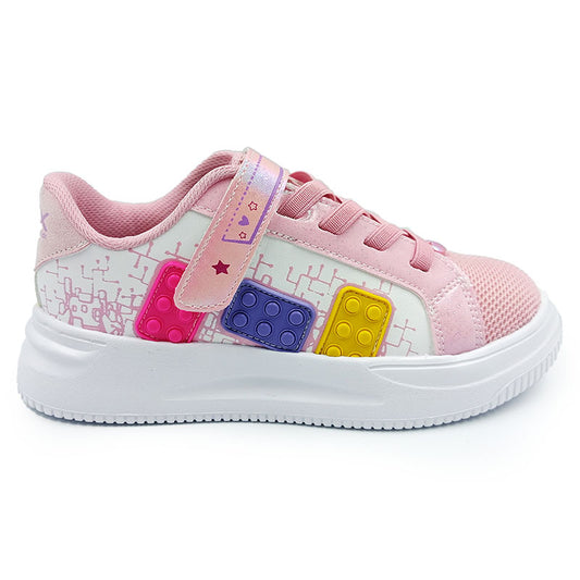 Tenis WOX para niña -P67LE