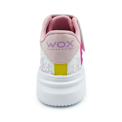 Tenis WOX para niña -P67LE