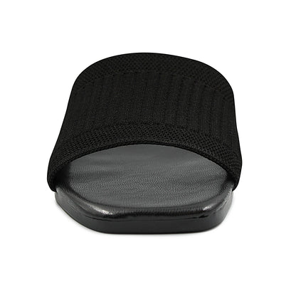 Sandalias para dama tira ancha ZENA - 050