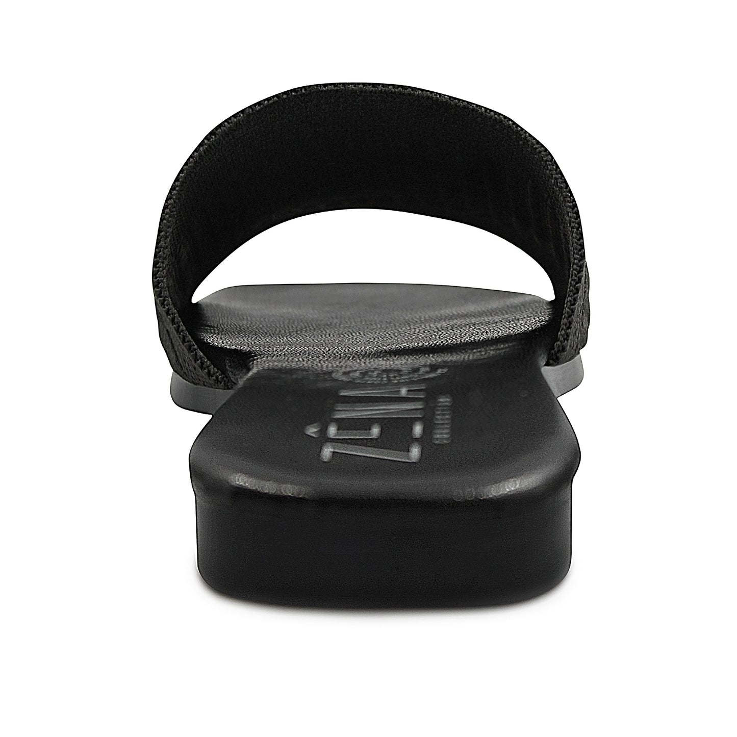 Sandalias para dama tira ancha ZENA - 050