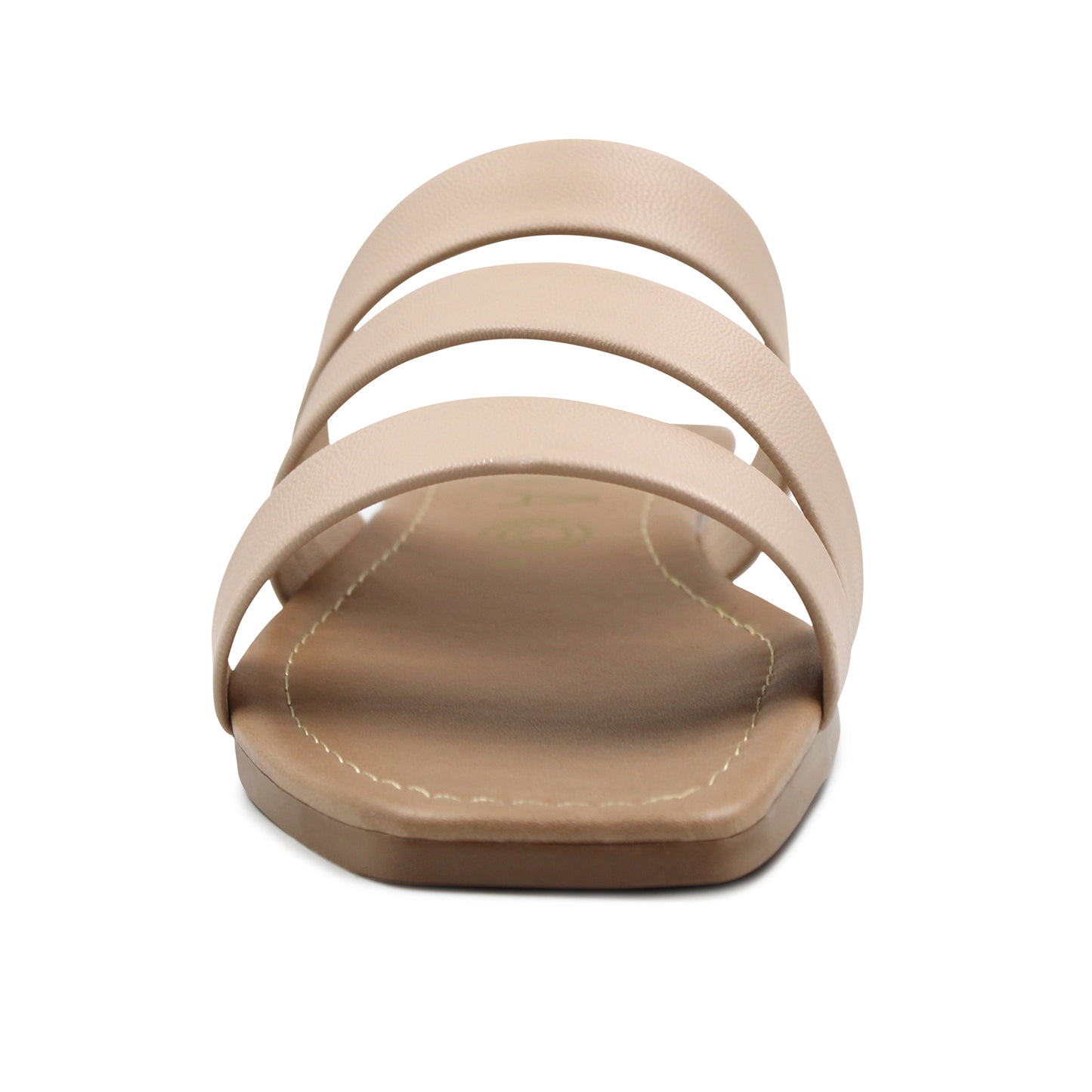 Sandalias rosa claro para dama ZENA - 069