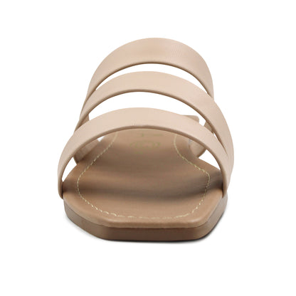 Sandalias rosa claro para dama ZENA - 069