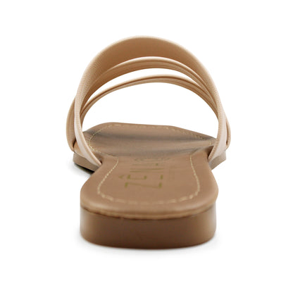 Sandalias rosa claro para dama ZENA - 069