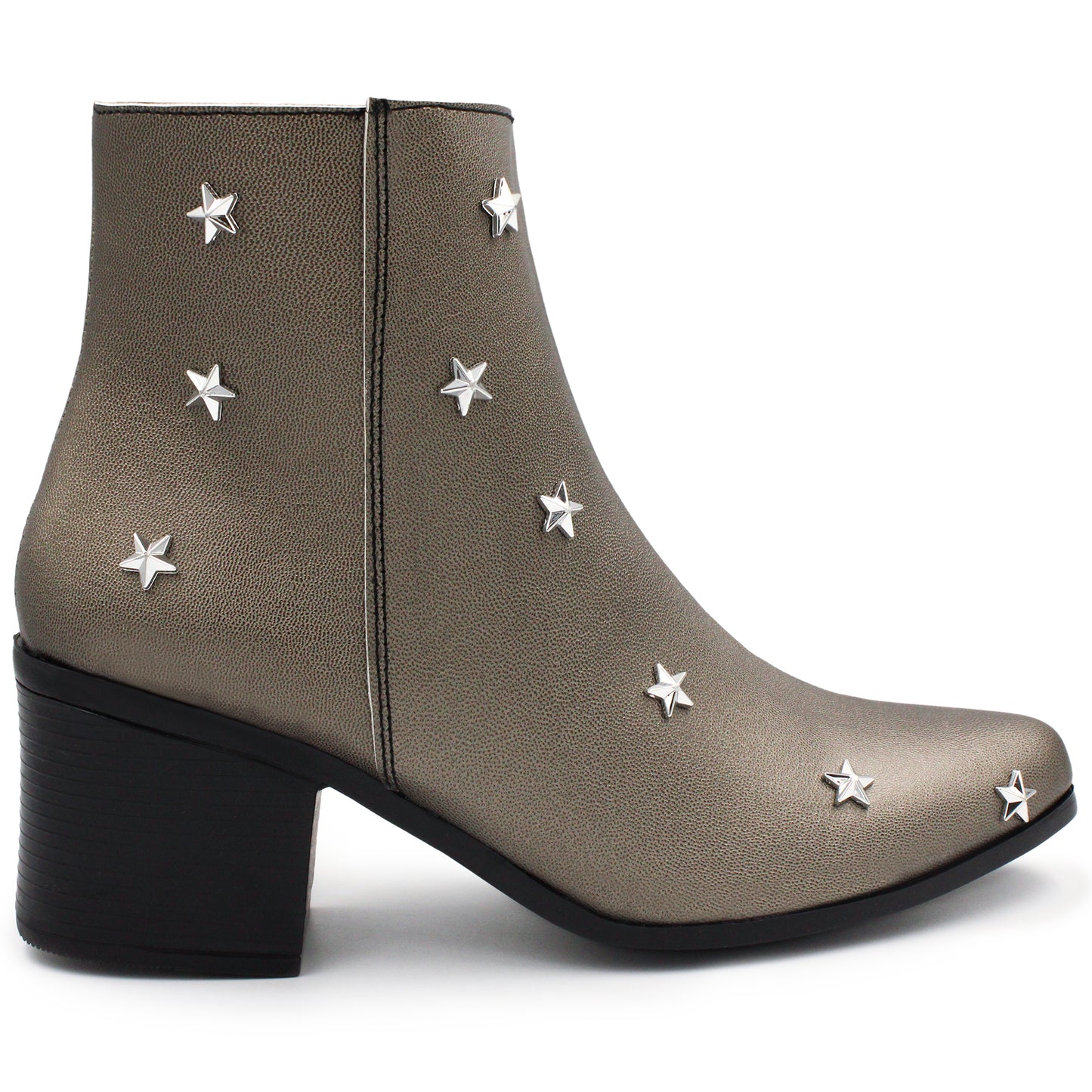 Botas para dama con estrellas - Zena 3300