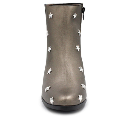 Botas para dama con estrellas - Zena 3300