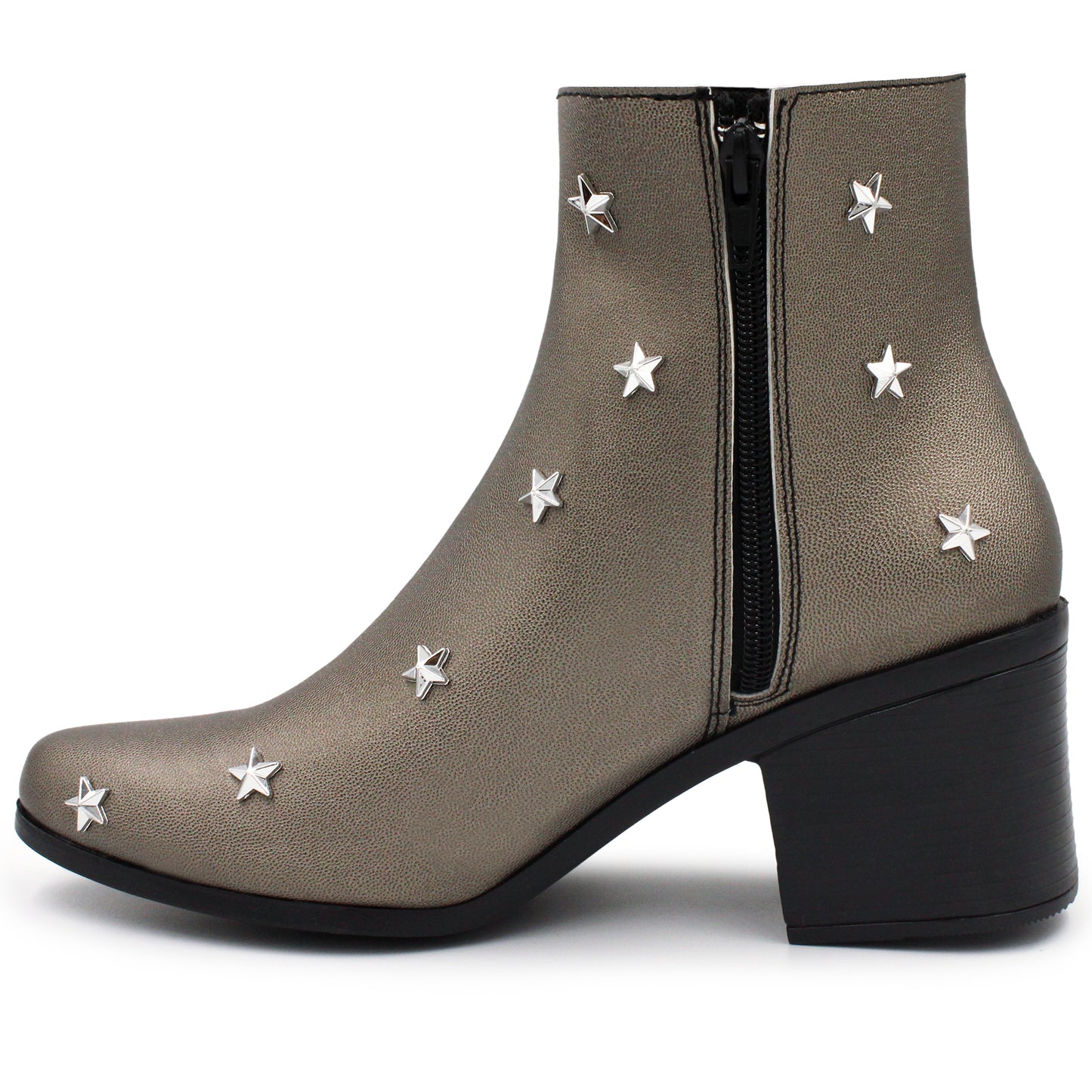 Botas para dama con estrellas - Zena 3300