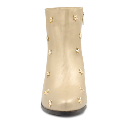 Botas para dama con estrellas - Zena 3300