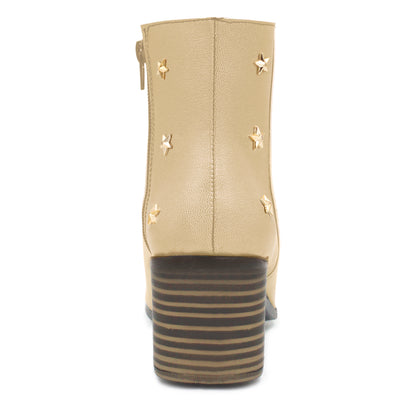 Botas para dama con estrellas - Zena 3300