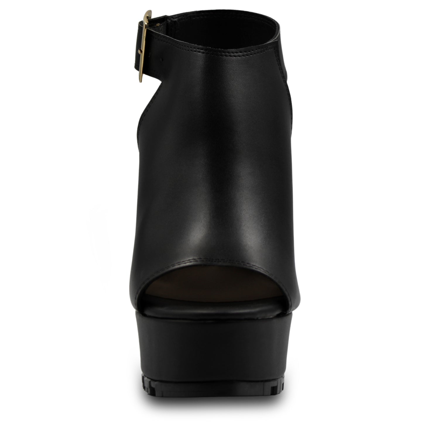 Sandalia de plataforma marca zena - 6088-N